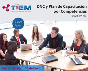 DNC y Plan de Capacitación