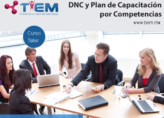 DNC y Plan de Capacitación