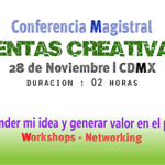 Ventas, Ventas creativas, conferencia