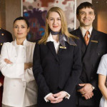 Servicio Hoteles, Servicio al cliente, Hotel