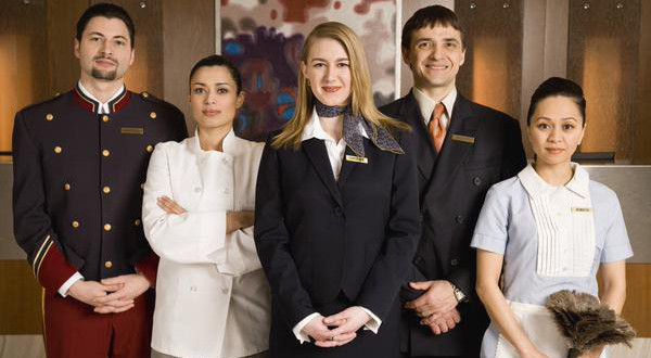 Servicio Hoteles, Servicio al cliente, Hotel