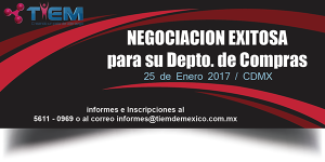 Negociación Exitosa, Compras, Negociación, Compradors