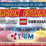 Planeación, Estratégica, LEGO