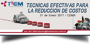 Técnicas Efectivas para Reducción de Costos