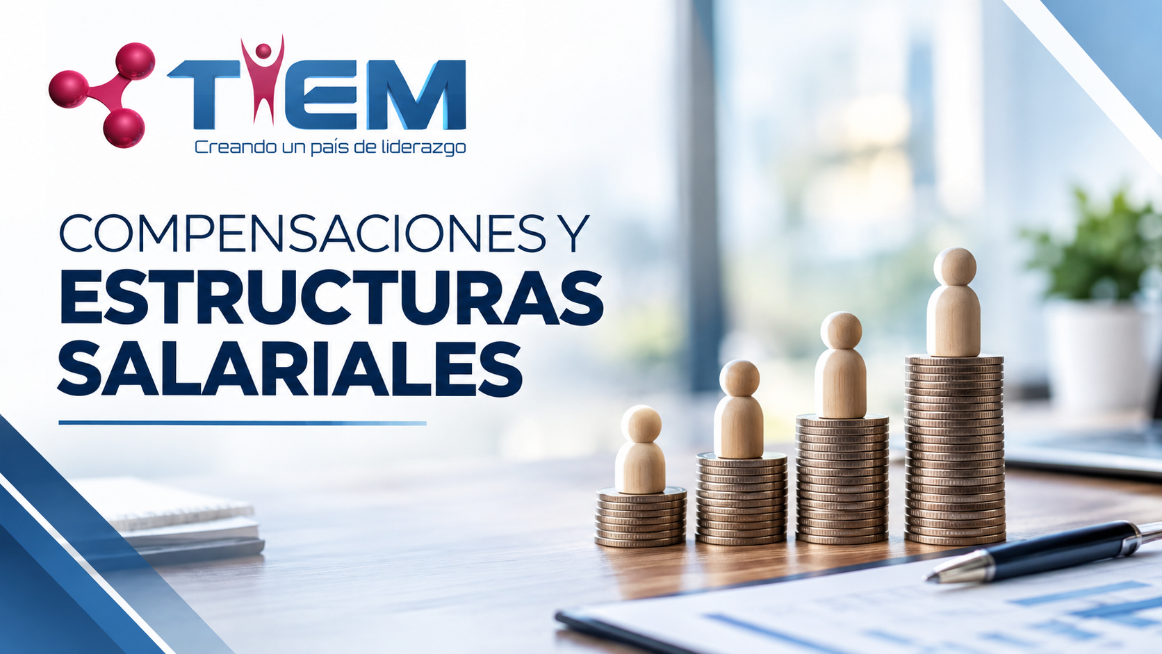 Portada: Compensaciones y Estructuras Salariales