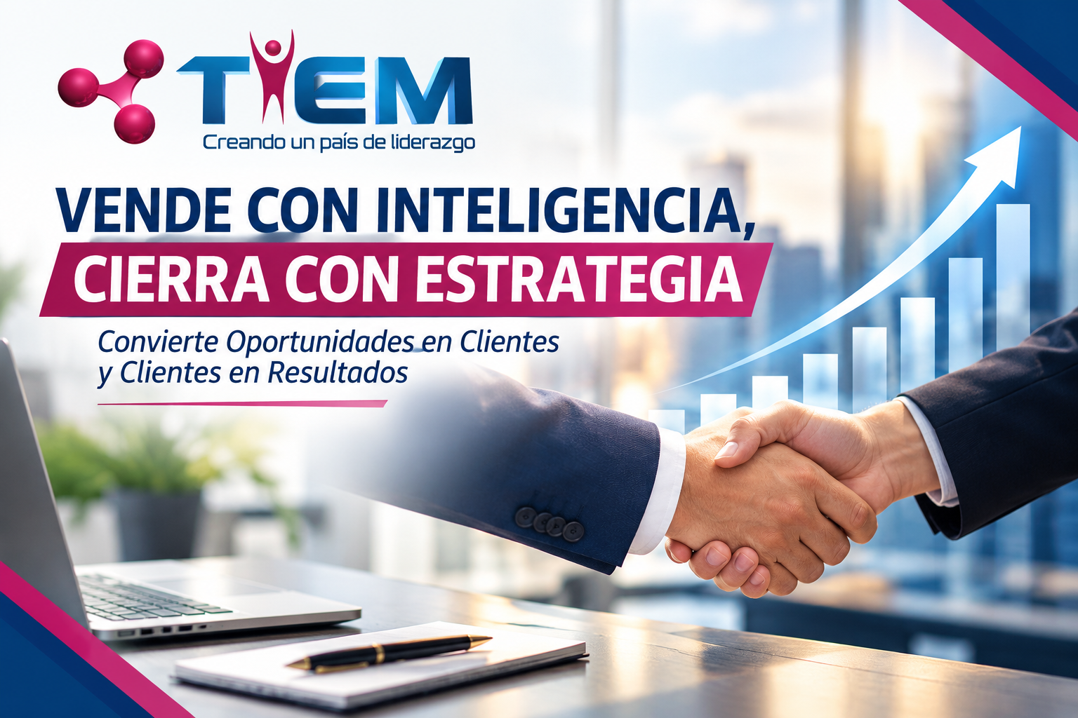 Portada: Vende con Inteligencia, Cierra con Estrategia