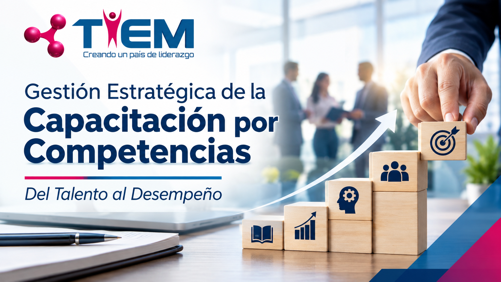 Portada: Gestión Estratégica de la Capacitación por Competencias