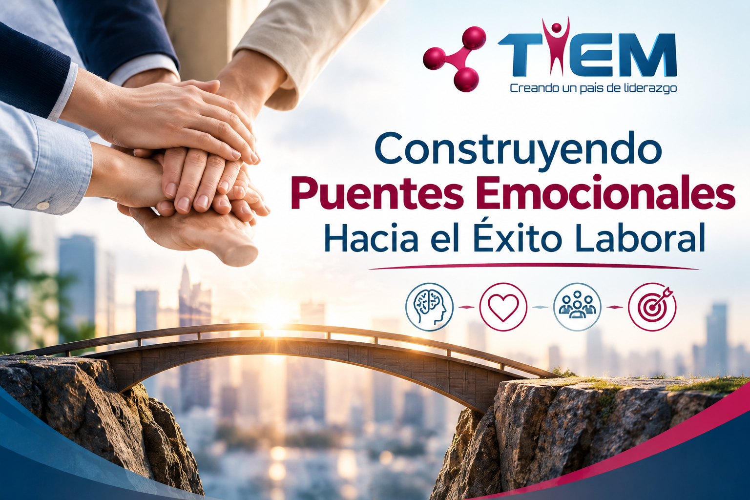 Portada: Construyendo Puentes Emocionales Hacia el Éxito Laboral