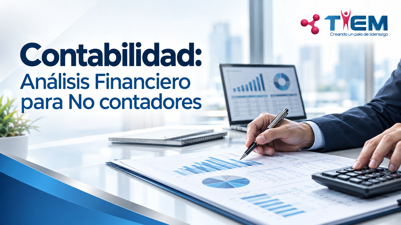 Portada: Contabilidad: Análisis Financiero para No contadores