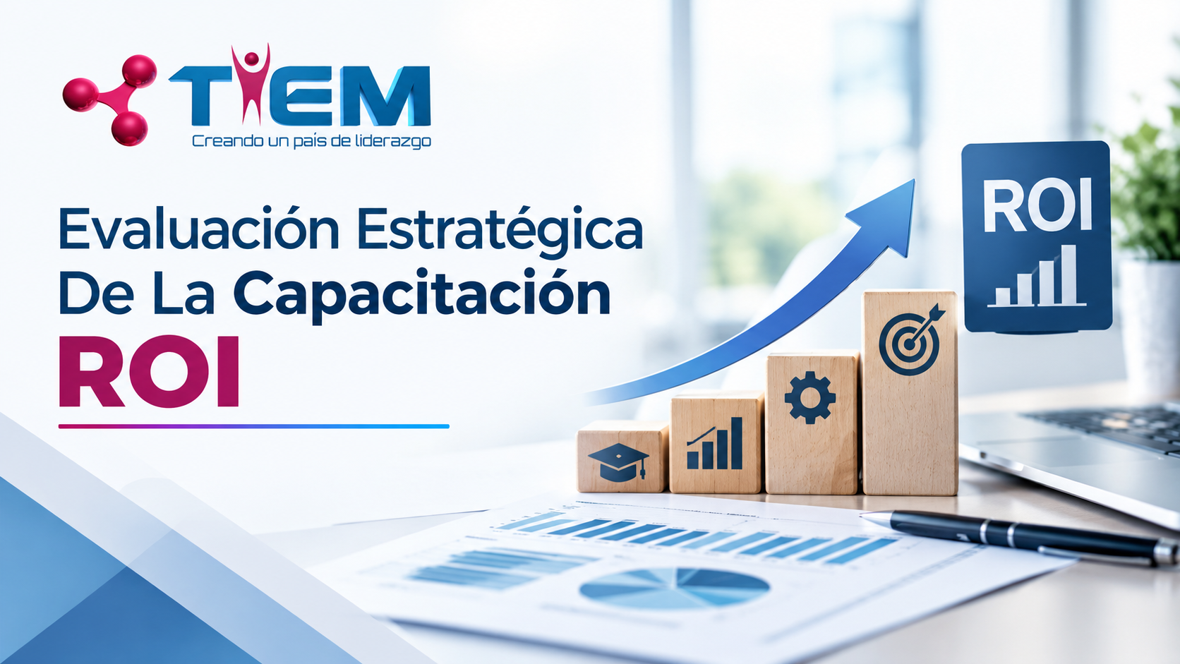 Portada: Evaluación Estratégica De La Capacitación ROI