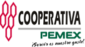 Logotipo de Cooperativa PEMEX