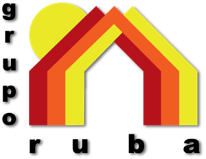 Logotipo de Grupo RUBA