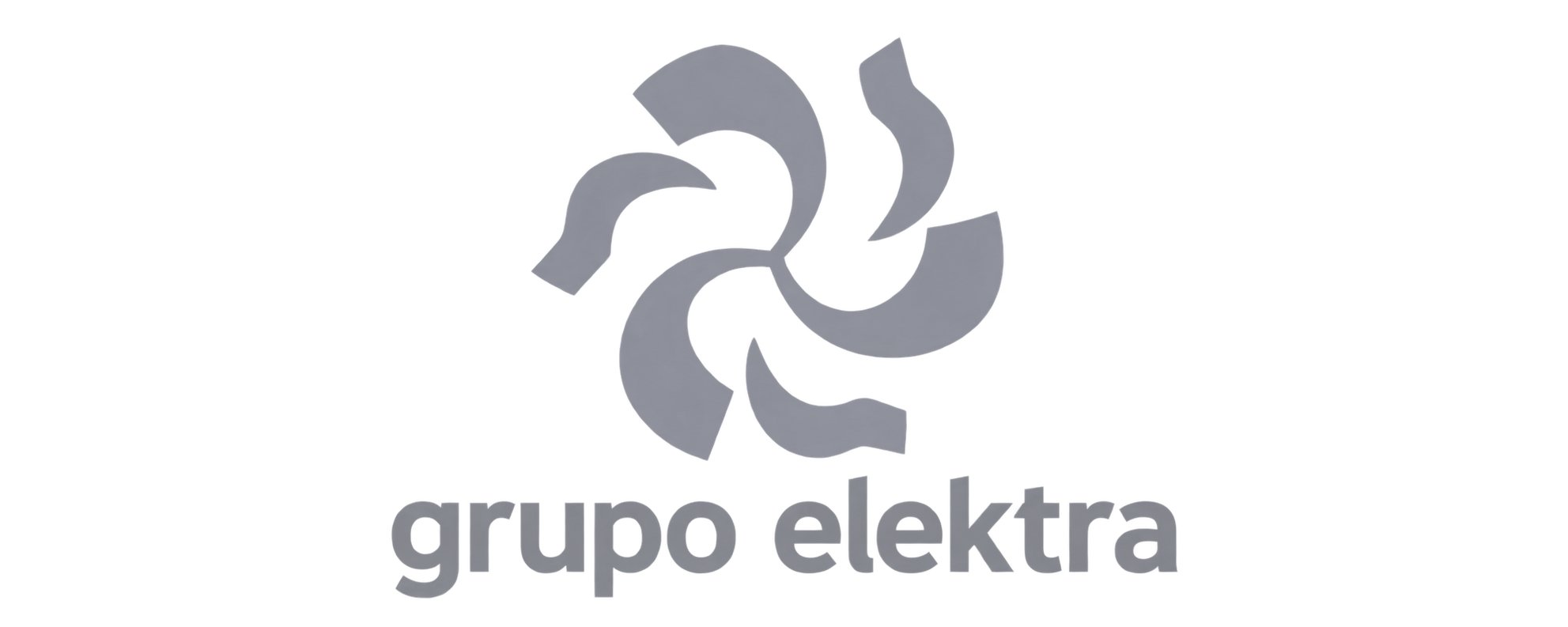 Logotipo de Grupo Elektra
