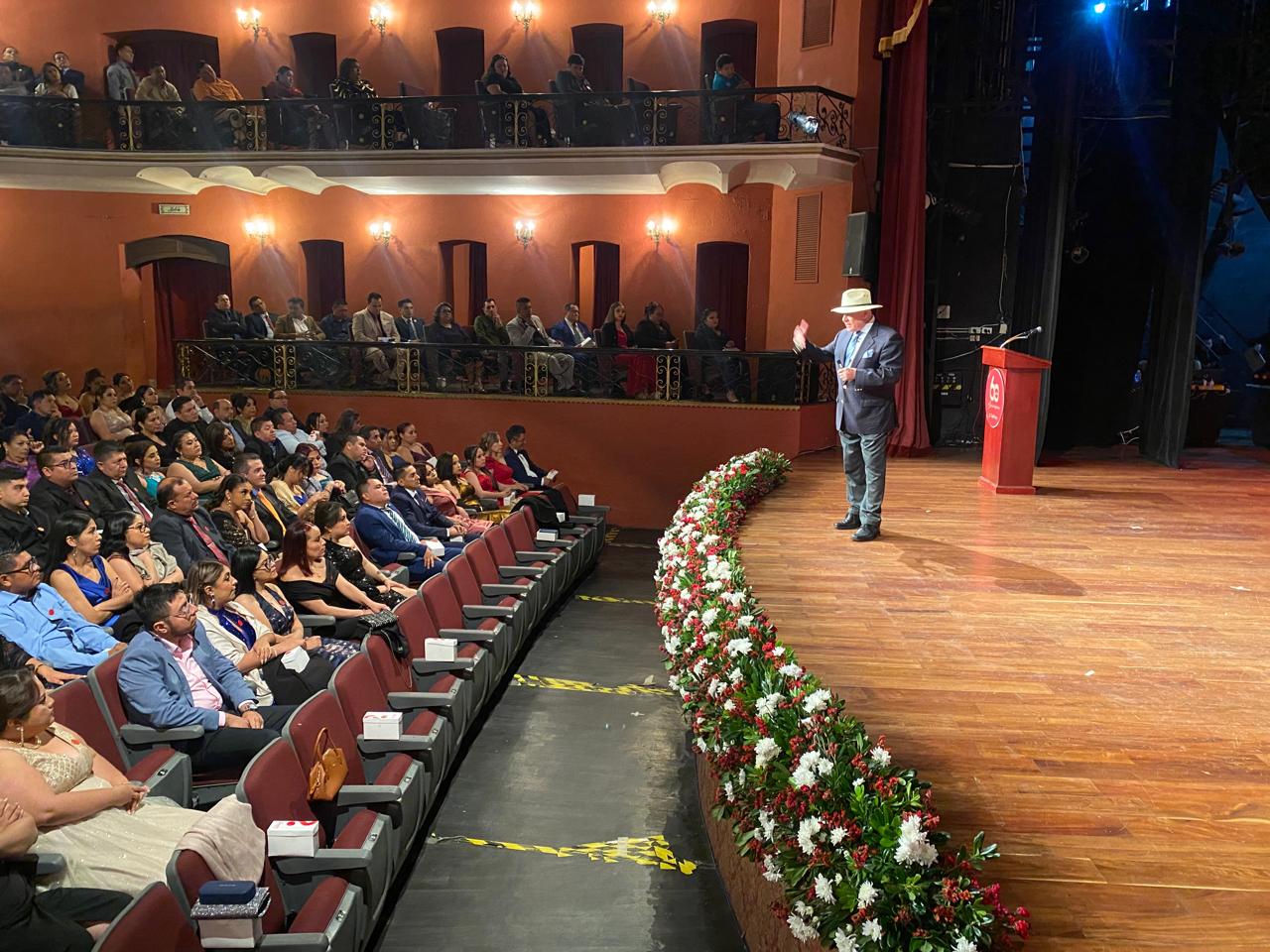 Capacitación TIEM