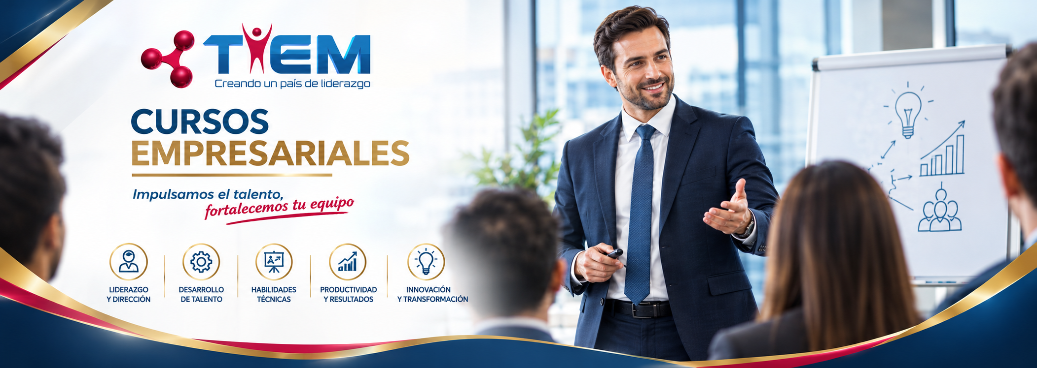 Cursos empresariales