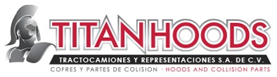 Logotipo de cliente: titanhoots