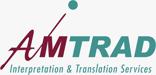 Logotipo de cliente: LOGO AMTRAD